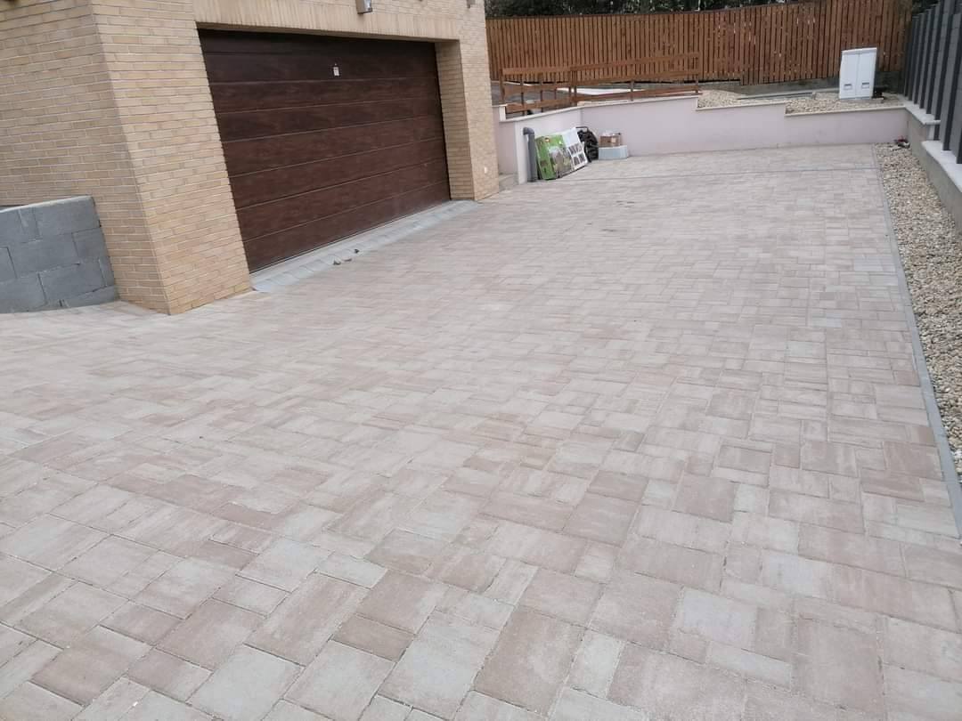 Kerítés projekt kép