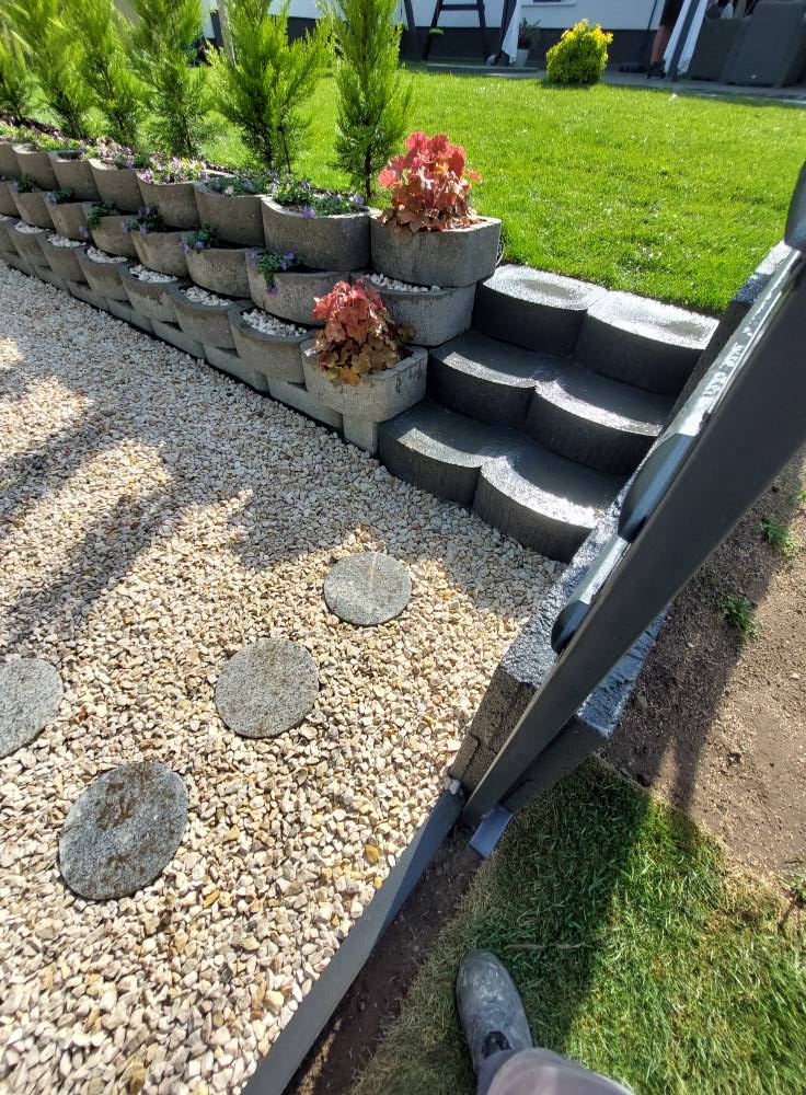 Kreatív megoldás Lépcső építés