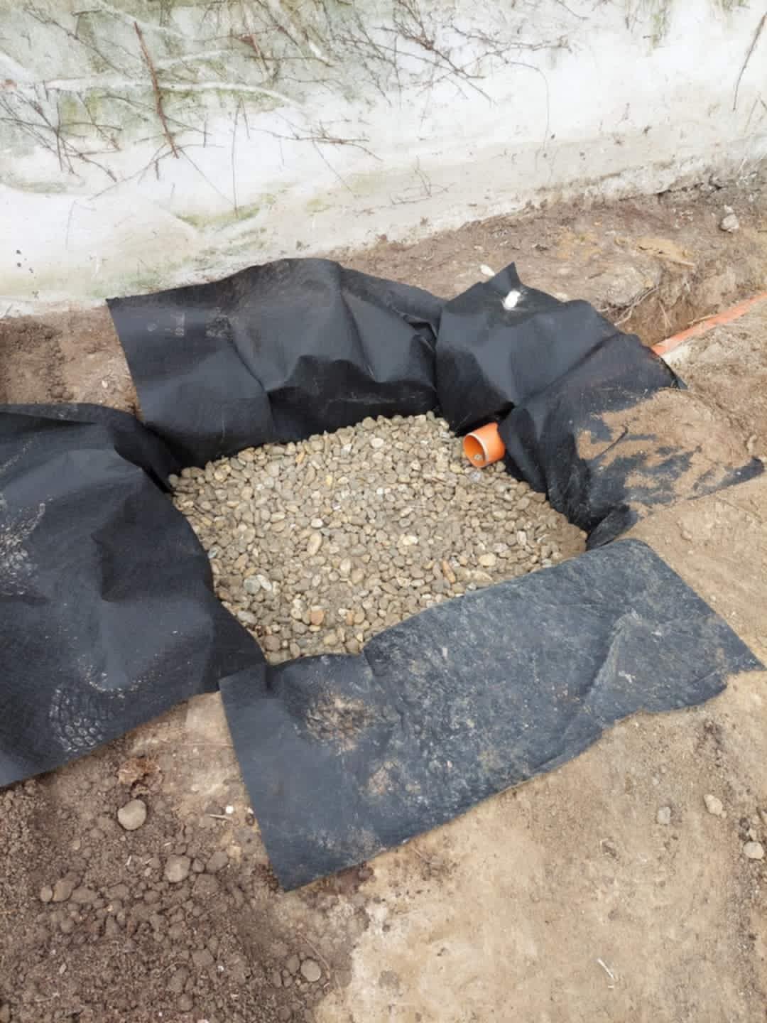 Szikkasztó építése